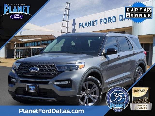 2023 Ford Explorer XLT RWD photo