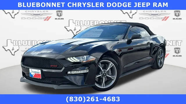 2023 Ford Mustang GT Premium RWD photo