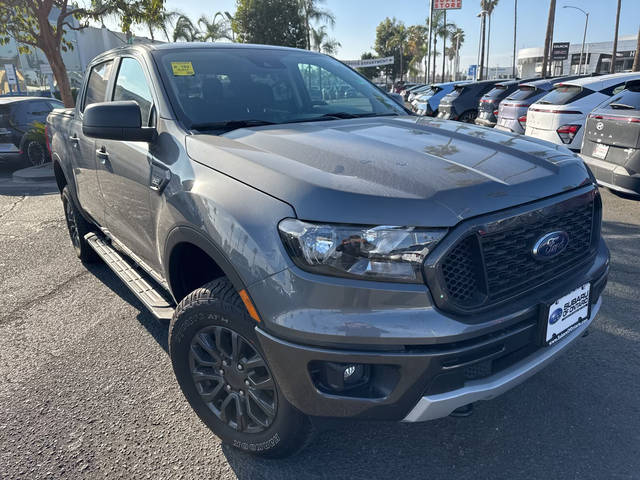 2023 Ford Ranger XLT 4WD photo