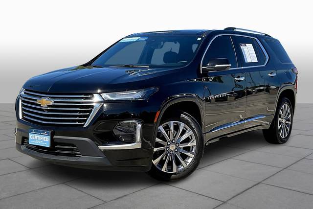 2023 Chevrolet Traverse Premier FWD photo