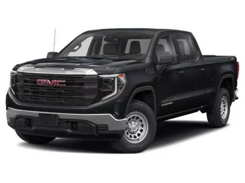 2023 GMC Sierra 1500 AT4 4WD photo