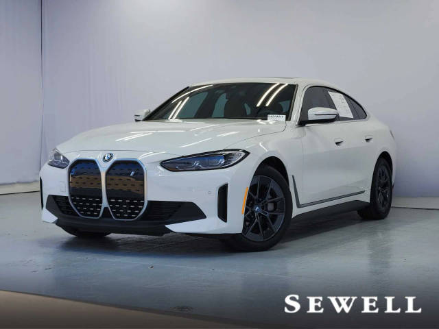 2023 BMW i4 eDrive40 RWD photo