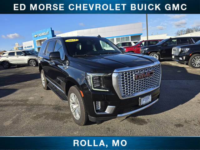 2023 GMC Yukon Denali 4WD photo