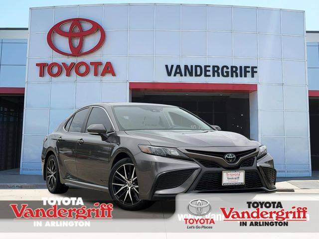 2023 Toyota Camry SE FWD photo