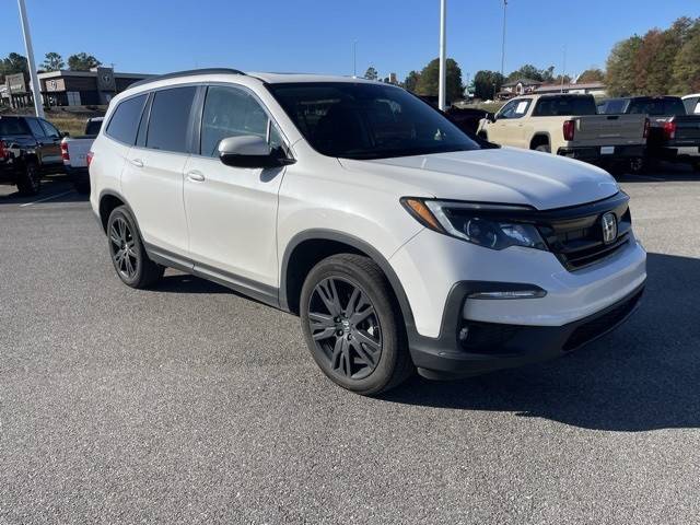 2022 Honda Pilot Special Edition AWD photo