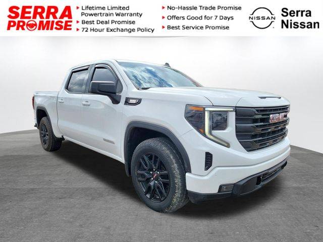 2023 GMC Sierra 1500 Elevation 4WD photo