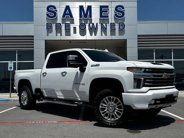 2023 Chevrolet Silverado 2500HD High Country 4WD photo