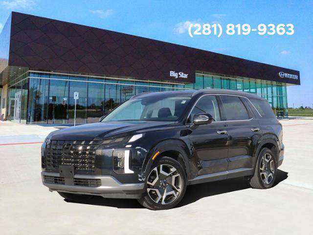 2023 Hyundai Palisade SEL FWD photo