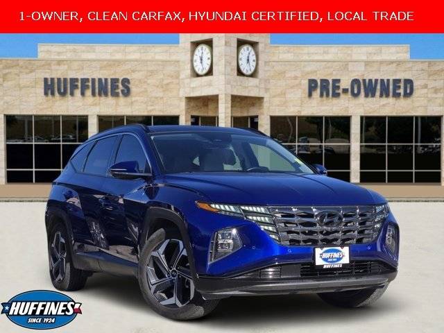 2023 Hyundai Tucson Limited FWD photo