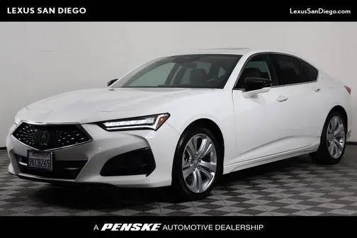 2023 Acura TLX w/Technology Package FWD photo
