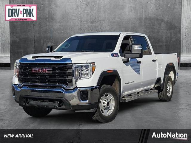 2023 GMC Sierra 2500HD Pro 4WD photo