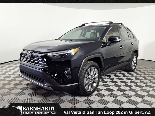 2023 Toyota RAV4 Limited FWD photo