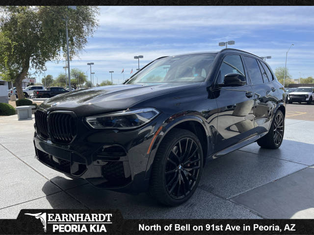 2023 BMW X5 M50i AWD photo