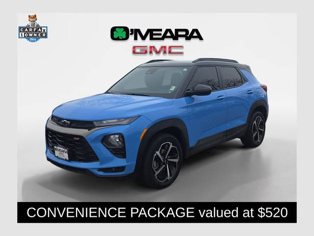 2023 Chevrolet TrailBlazer RS AWD photo