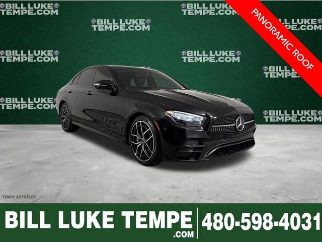 2022 Mercedes-Benz E-Class E 350 RWD photo