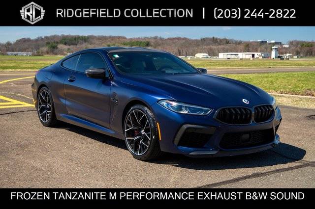 2023 BMW M8 Competition AWD photo