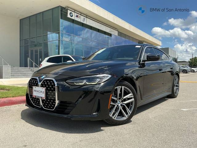 2023 BMW 4 Series Gran Coupe 430i xDrive AWD photo