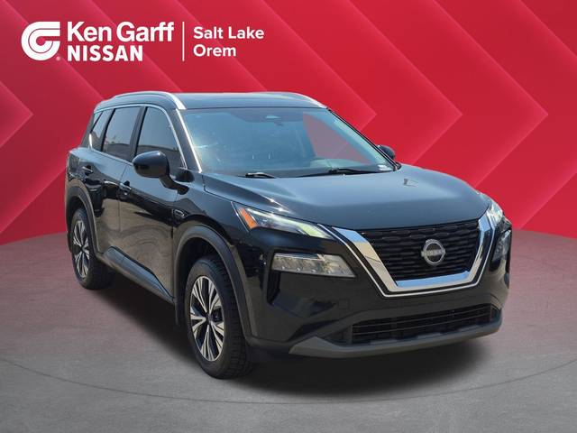 2023 Nissan Rogue SV AWD photo