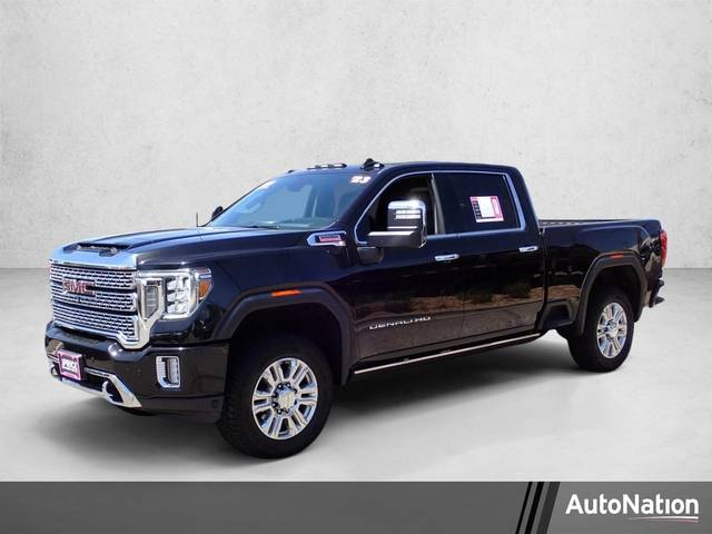 2023 GMC Sierra 2500HD Denali 4WD photo