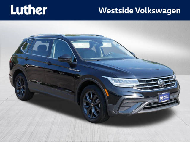 2023 Volkswagen Tiguan SE AWD photo