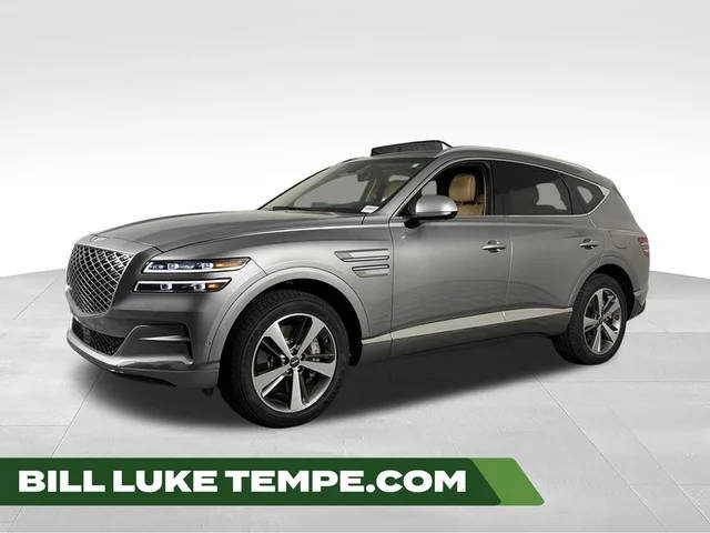 2023 Genesis GV80 AWD photo
