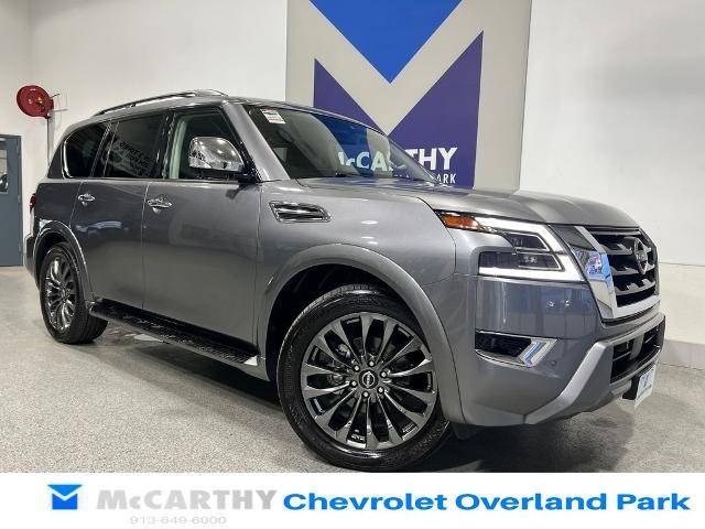 2023 Nissan Armada Platinum 4WD photo