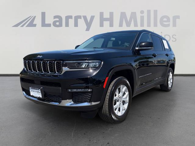 2023 Jeep Grand Cherokee L Limited 4WD photo
