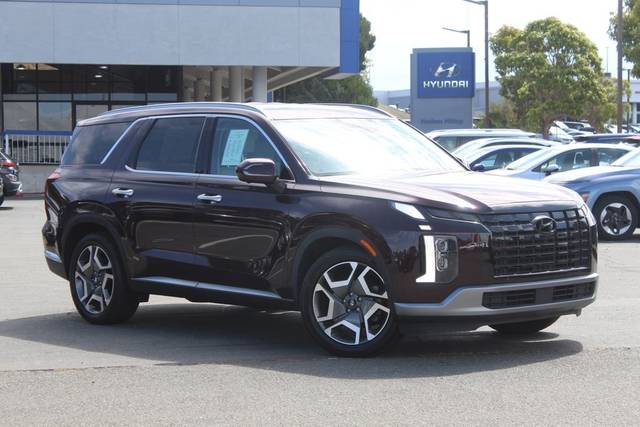2023 Hyundai Palisade Limited FWD photo