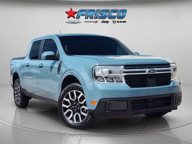 2022 Ford Maverick LARIAT AWD photo