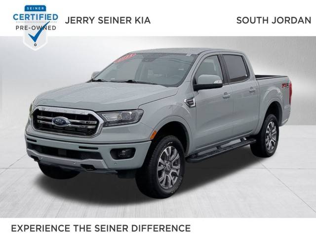 2023 Ford Ranger LARIAT 4WD photo