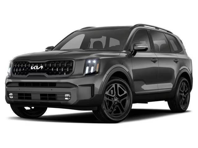 2023 Kia Telluride SX X-Line AWD photo