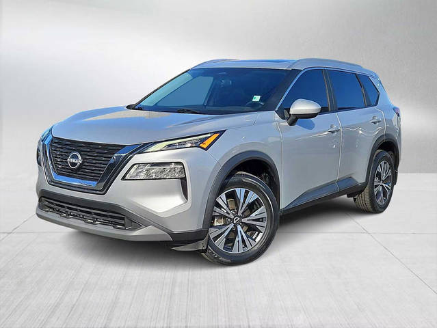 2023 Nissan Rogue SV FWD photo