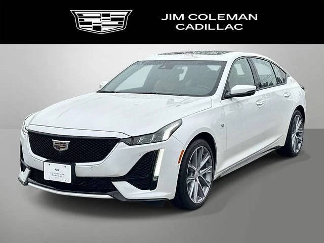 2023 Cadillac CT5 Sport AWD photo