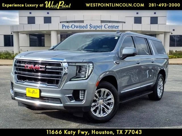 2023 GMC Yukon XL SLT 4WD photo