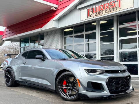 2023 Chevrolet Camaro ZL1 RWD photo