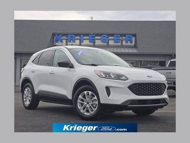 2022 Ford Escape SE AWD photo