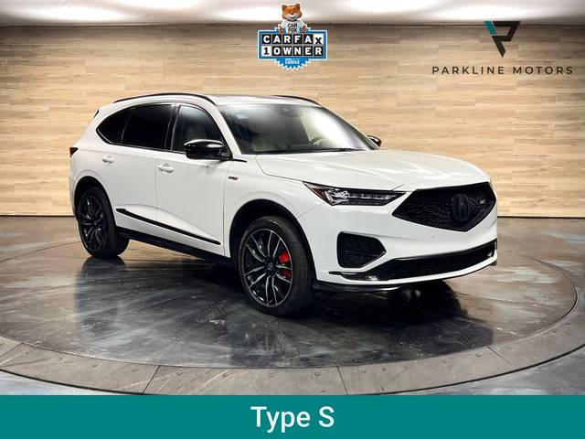 2023 Acura MDX Type S w/Advance Package AWD photo