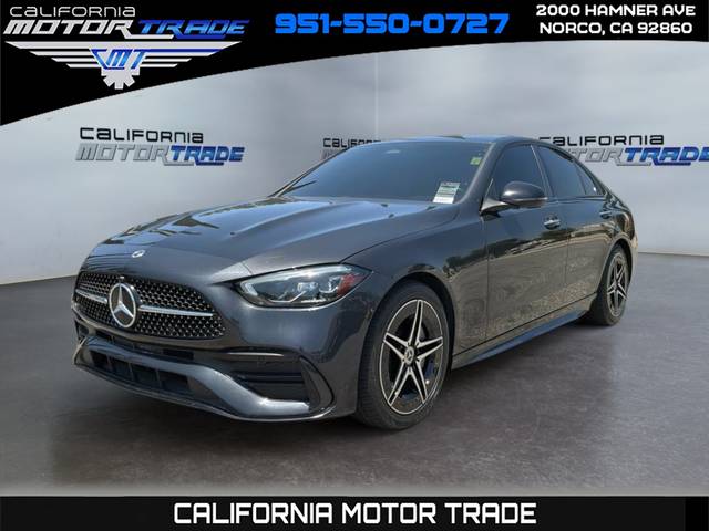 2023 Mercedes-Benz C-Class C 300 RWD photo