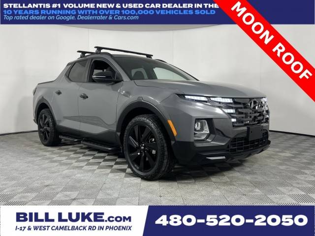 2023 Hyundai Santa Cruz NIGHT AWD photo
