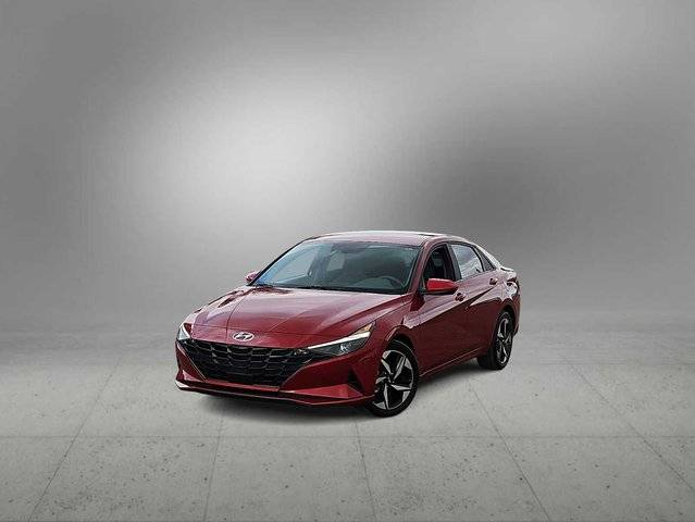 2023 Hyundai Elantra SEL FWD photo