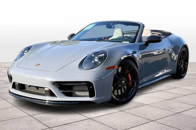 2023 Porsche 911 Carrera GTS RWD photo