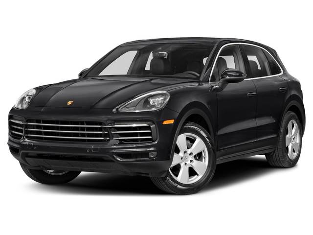 2023 Porsche Cayenne Platinum Edition AWD photo