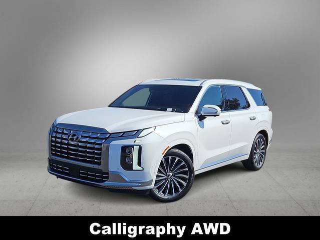 2023 Hyundai Palisade Calligraphy AWD photo