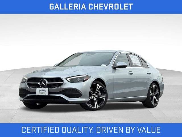 2023 Mercedes-Benz C-Class C 300 RWD photo