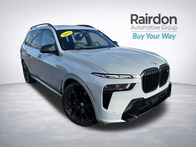 2023 BMW X7 M60i AWD photo