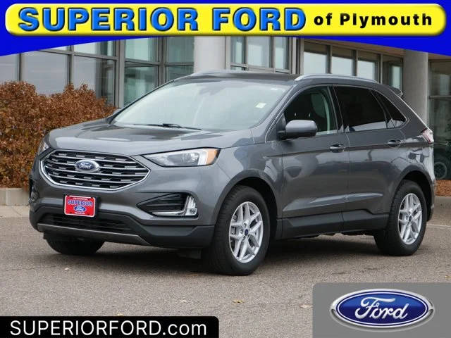 2022 Ford Edge SEL AWD photo