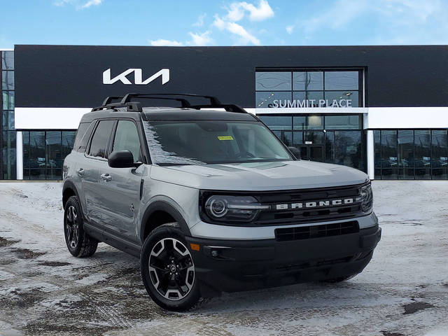 2022 Ford Bronco Sport Outer Banks 4WD photo