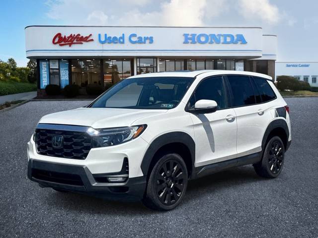 2023 Honda Passport EX-L AWD photo