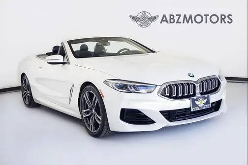 2023 BMW 8 Series 840i AWD photo
