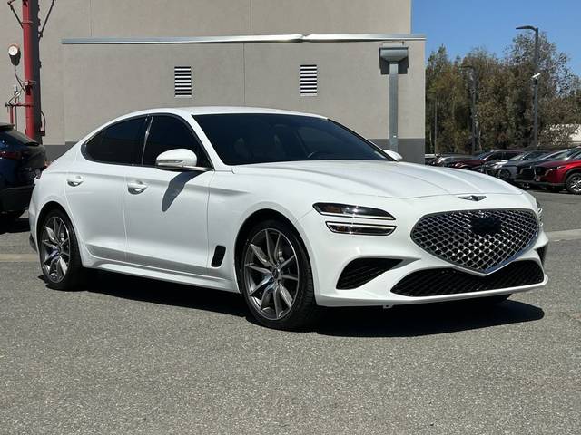 2023 Genesis G70 2.0T RWD photo
